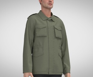Military Jacket