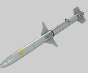 PBR AGM88G AGM88E Ham Advanced high speed anti-radiation missi
