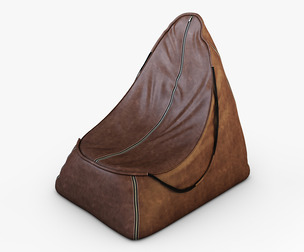Suite PNA Brown 3D Model