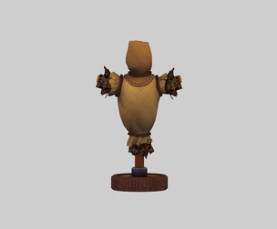 pbr bpr Next generation Next Generation Scarecrow crop field Scarecrow target targe