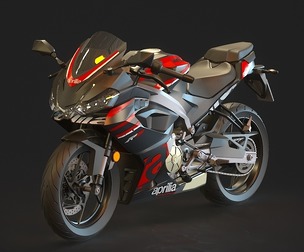 Aprilia RS 457 2024