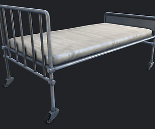 Hospital Bed