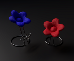 Soshun stool