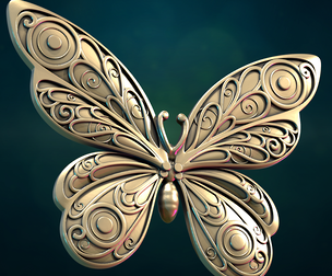 Butterfly bs