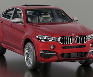 2015 bmw x6 m sport package