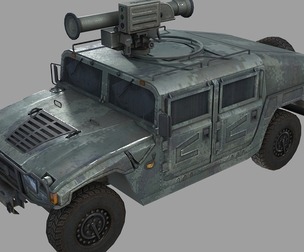 PBR Dongfeng Warriors four kinds of livery People's Liberation Army off-road