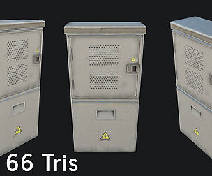 Utility Box 02