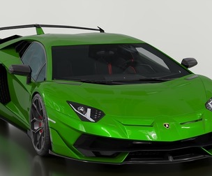 2019 Lamborghini Aventador