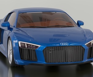 2016 Audi-R8