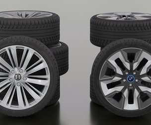 Bentley and BMW Wheels