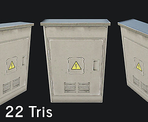 Utility Box 04