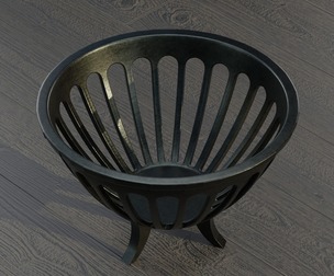 Fire Brazier