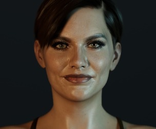 Lauren Cohan