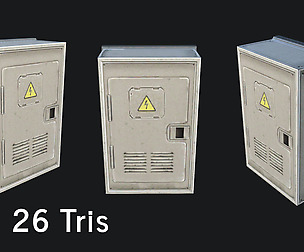 Utility Box 05