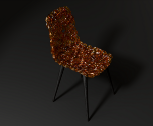 Gina chair