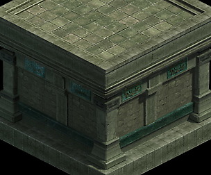 Game model - platform connected platform