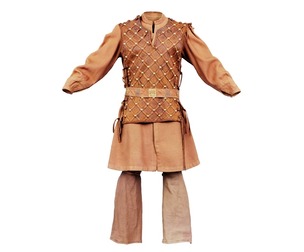 Armored Soldier Uniform