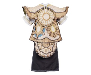 Chinese Warrior Costume