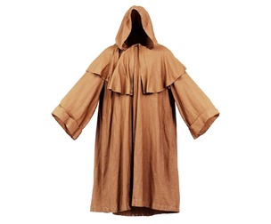 Druid Hooded