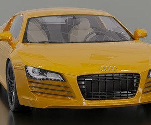 2013 Audi R8