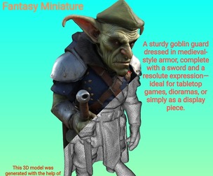 Goblin Footman