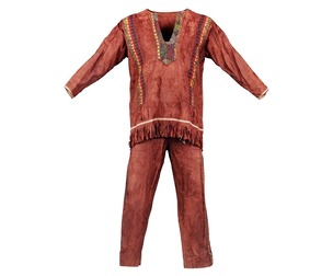 Indian Costume