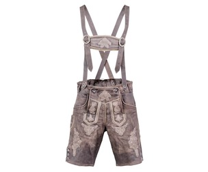 Lederhosen Dark Brown