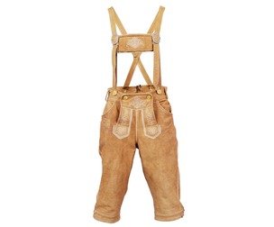 Lederhosen Light Brown