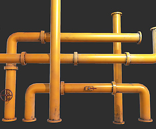 Rusty Pipes