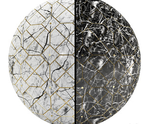 FB2 Marble Floor Tile stone2 | 4K | PBR | 2MAT