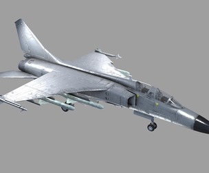 PBR JH-7A JH7A Flying Leopard FBC1 JH-7A H-6 bomber fighter FBC1