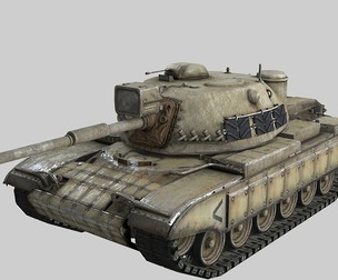 PBR M48 Bay M48H Yong Hu Bay M60A3 main battle tank