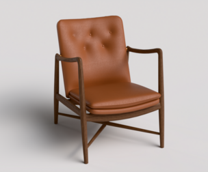 Fireplace Chair