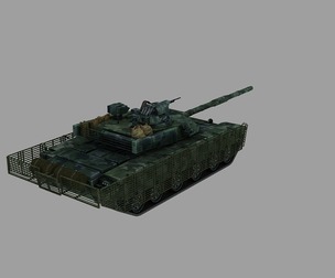 PBR four paint ZTZ99A ZTZ99B Type 99 MBT 99 changed to MBT Chi
