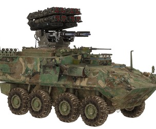 APC-BISON NATO Concept