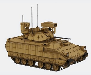 Bradley M2A3