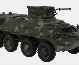 2002 BTR 3E
