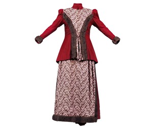Queen Dress