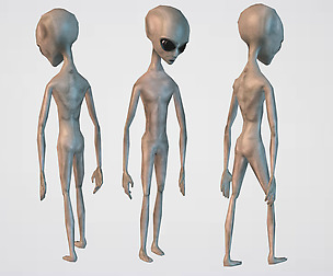 Alien Grey
