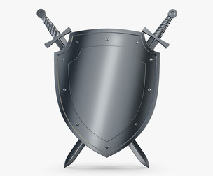 Coat of Arms v 1 3D Model
