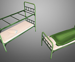 Military Beds