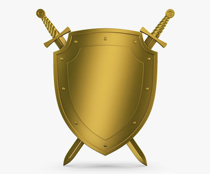 Coat of Arms v 2 3D Model