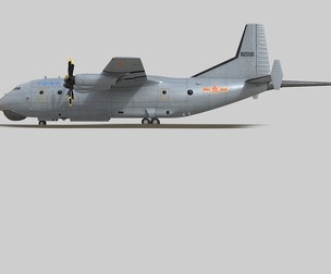 PBR Chinese Navy air submarine 200 KQ200 Gaoxin 6 anti-