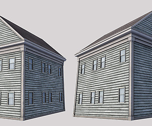 Boston House 01