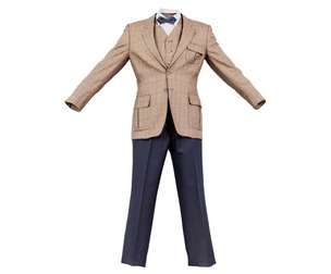 Suit C Closed
