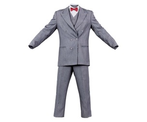 Suit E Closed