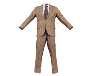 Suit F Closed