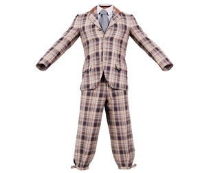Suit G Closed