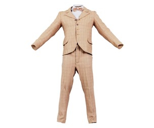 Suit H Closed