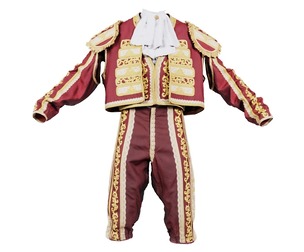 Torreador Costume